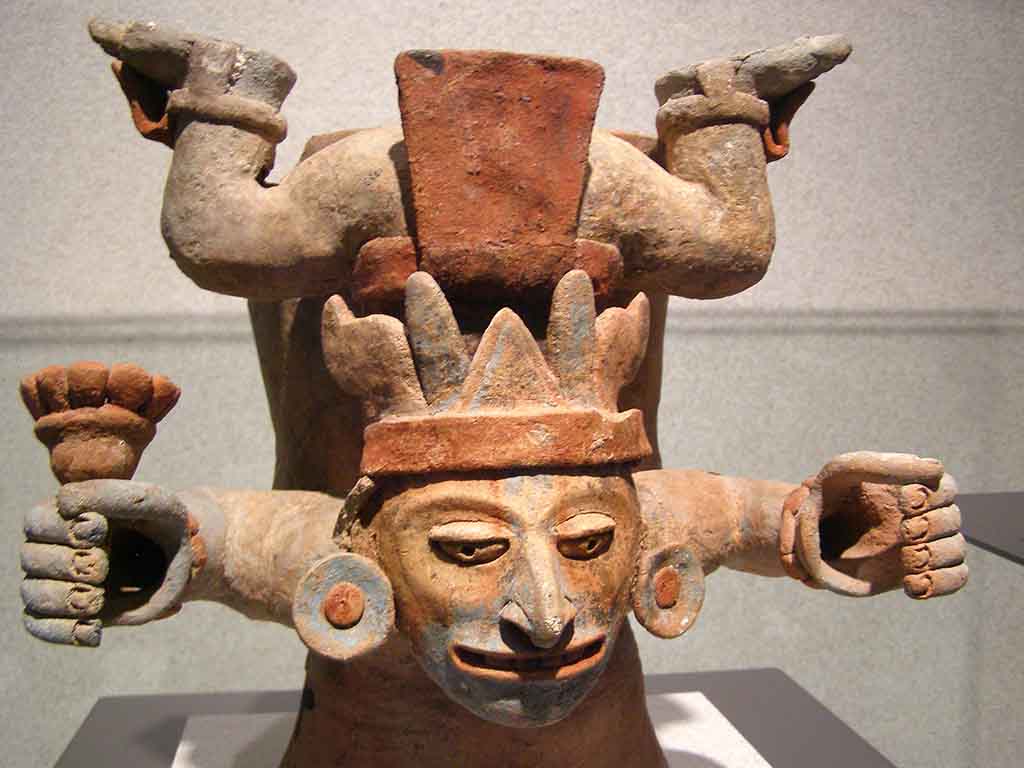 772 - Museo Antropologico di Citta' del Messico - Messico