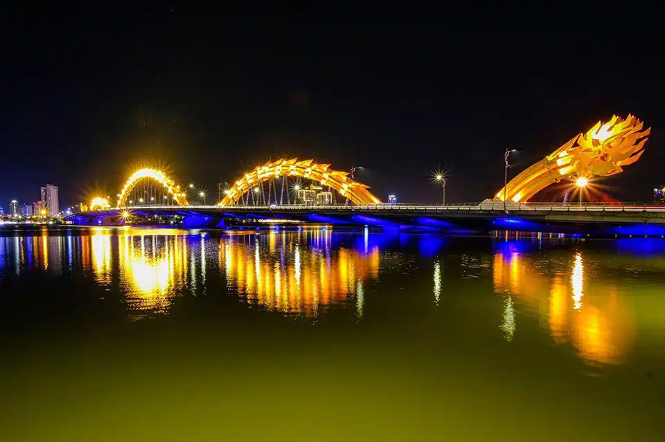 1084 - Ponte del drago a Da Nang - Vietnam